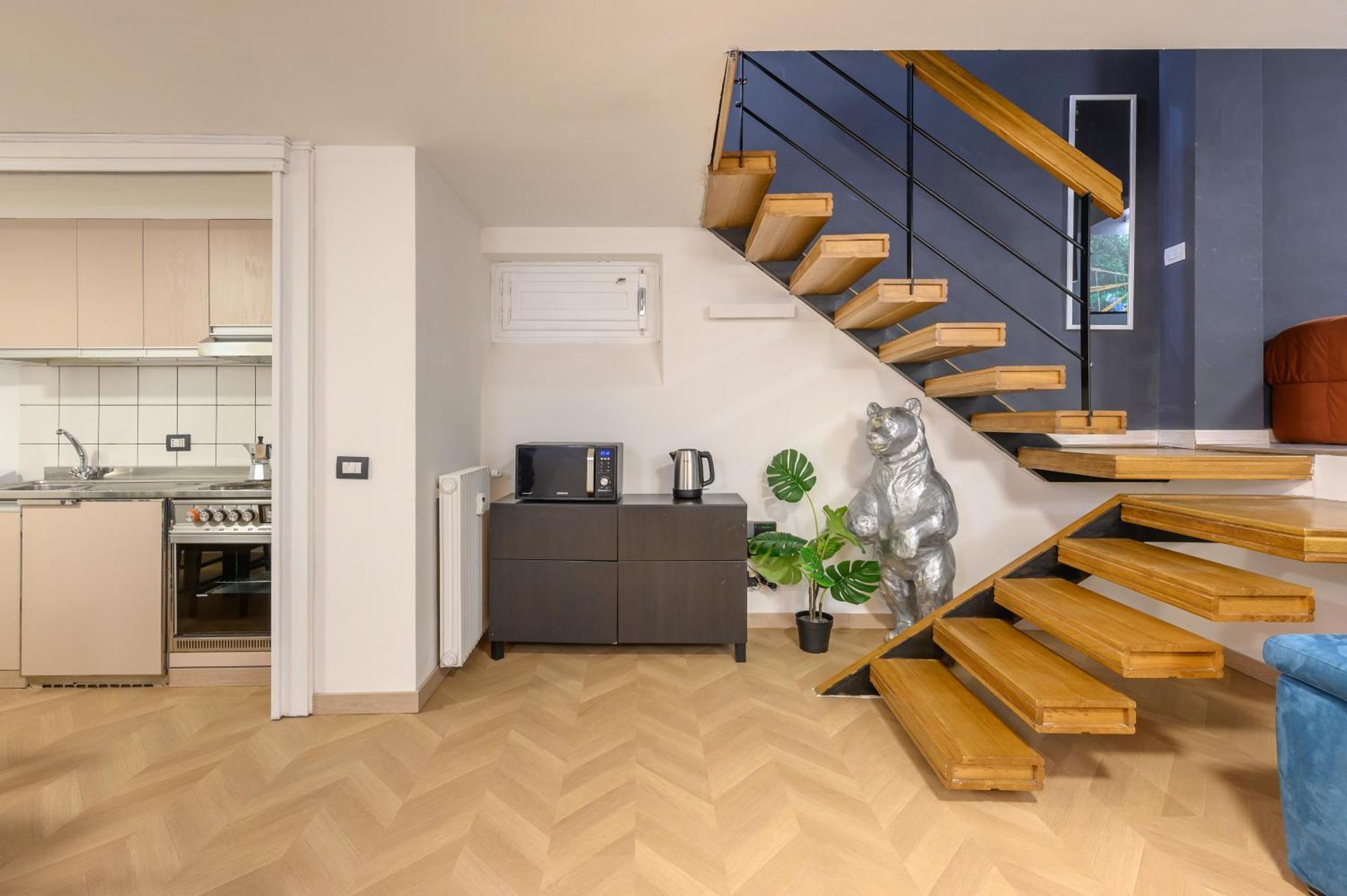 Orso Apartment Rome Exterior photo