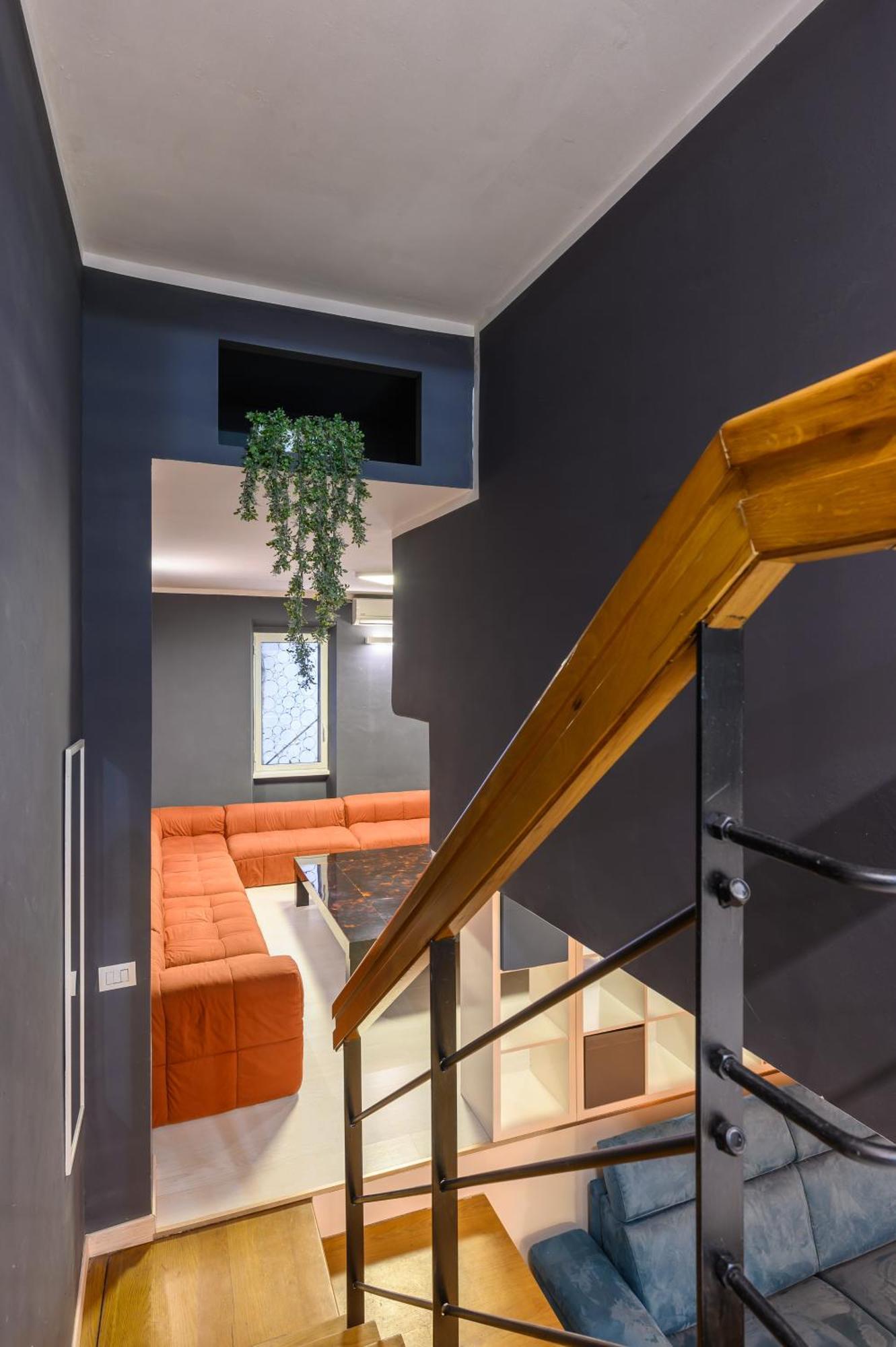 Orso Apartment Rome Exterior photo