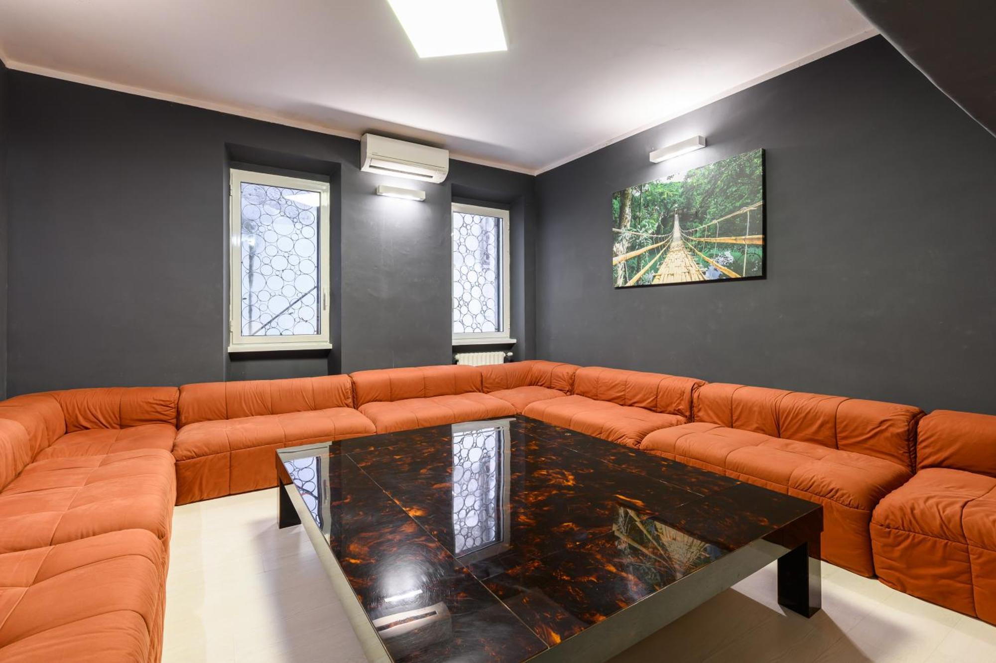 Orso Apartment Rome Exterior photo