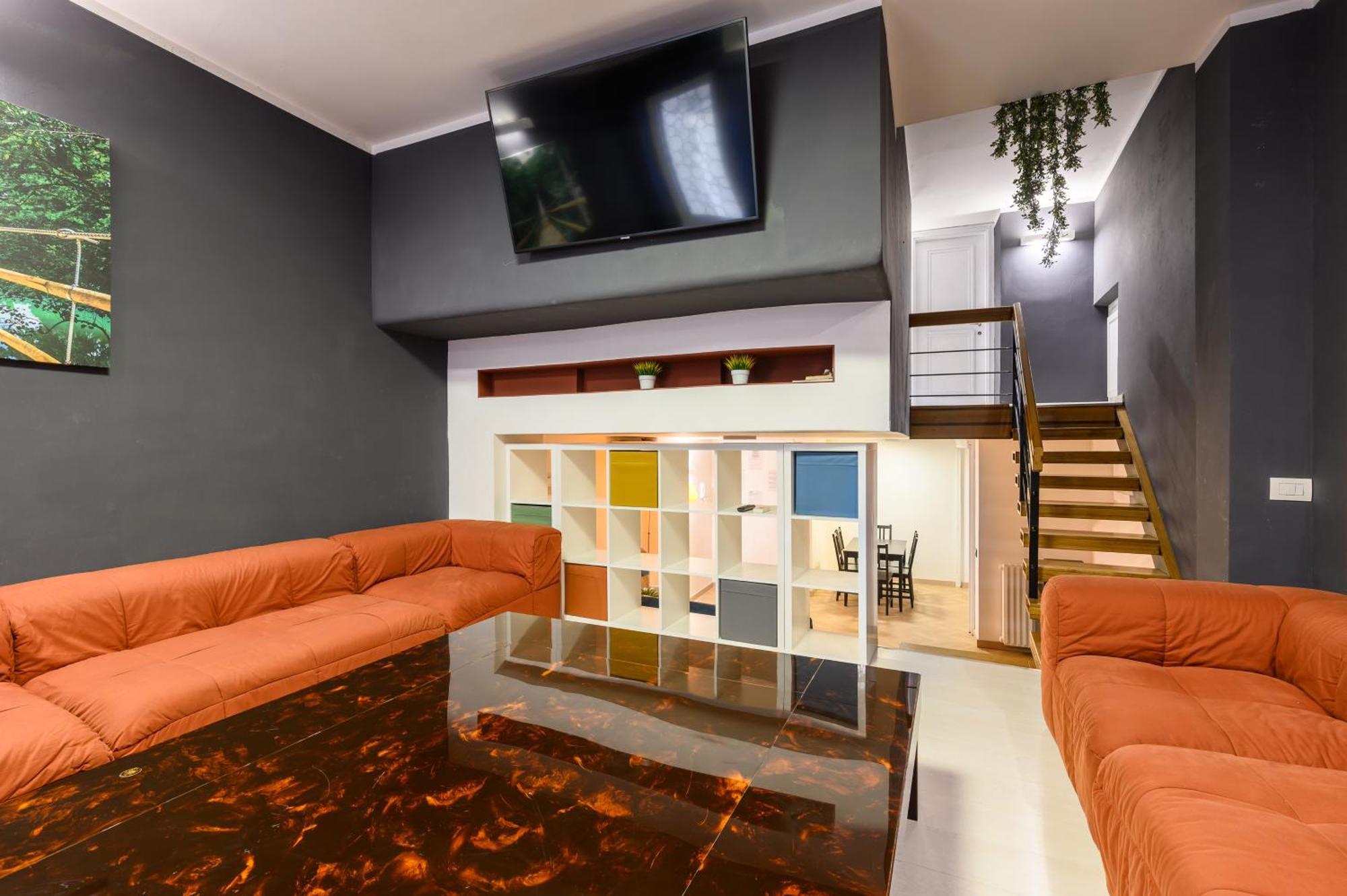 Orso Apartment Rome Exterior photo