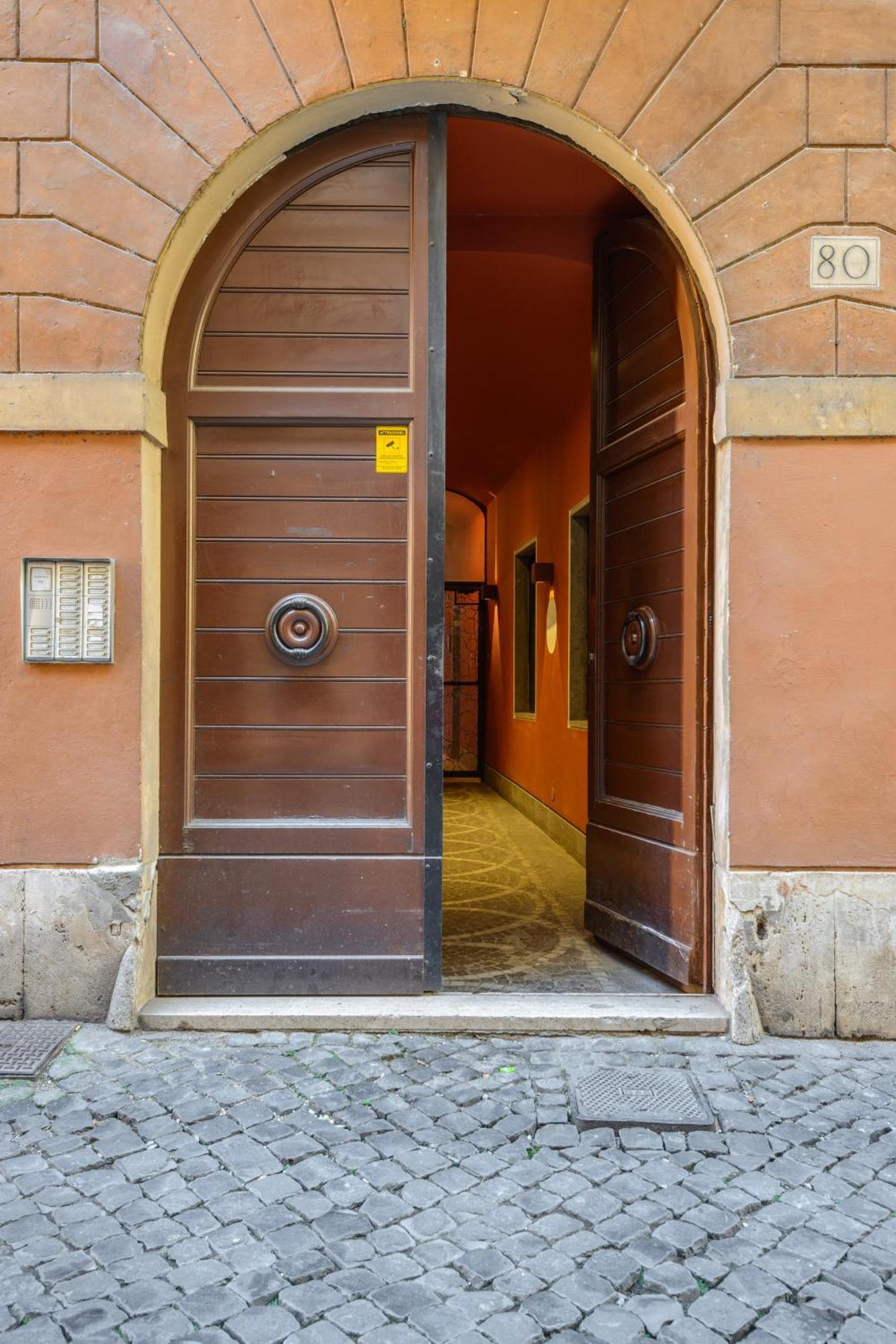 Orso Apartment Rome Exterior photo