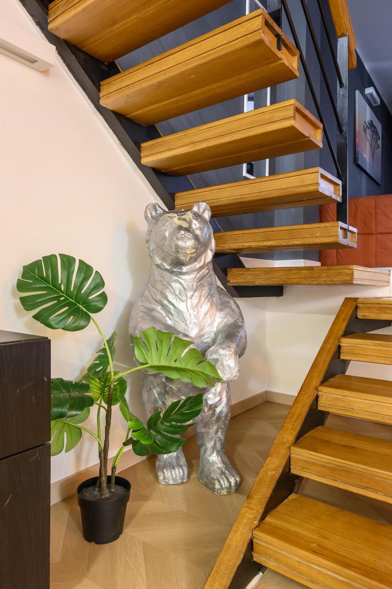 Orso Apartment Rome Exterior photo