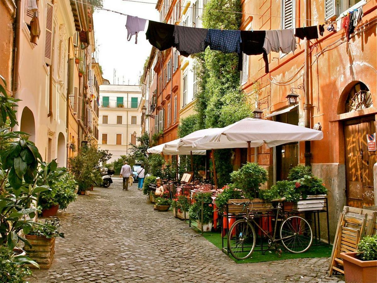 Orso Apartment Rome Exterior photo